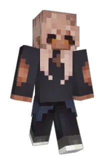 Aidvian Minecraft avatar full body
