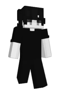 Aidvix Minecraft avatar full body