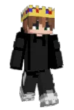 Aidwal Minecraft avatar full body