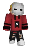 Aidxn__ Minecraft avatar full body