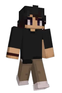 Aidxzi Minecraft avatar full body