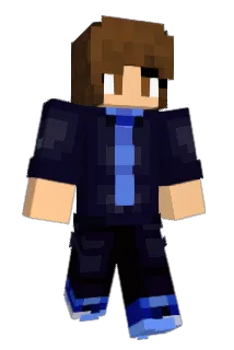 Aidy015 Minecraft avatar full body