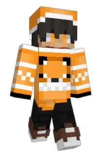 Aiedail11 Minecraft avatar full body