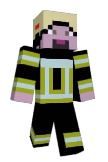 Aiedail_112 Minecraft avatar full body