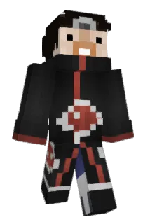 Aiekl Minecraft avatar full body
