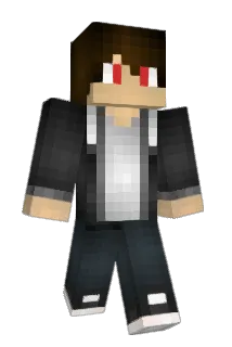 Aiekoh Minecraft avatar full body