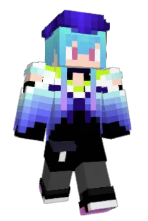 Aierakus Minecraft avatar full body