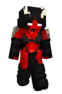AifelZan Minecraft avatar full body