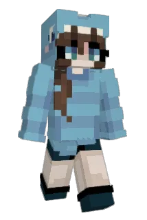 Aifnyn Minecraft avatar full body