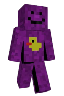 Aig01 Minecraft avatar full body