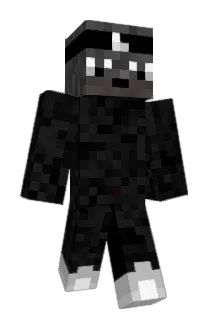 AightBet420 Minecraft avatar full body