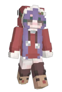 Aihara__Yan Minecraft avatar full body