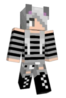 Aiiden13 Minecraft avatar full body