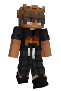 Aiiko_O Minecraft avatar full body