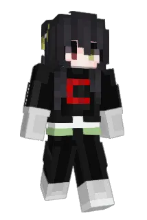 Aiiko_exe Minecraft avatar full body