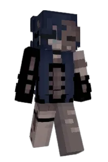 Aiiro_Wun Minecraft avatar full body