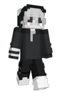 Aiiwm Minecraft avatar full body