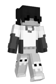 Aika62 Minecraft avatar full body