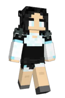 Aika_Kit Minecraft avatar full body