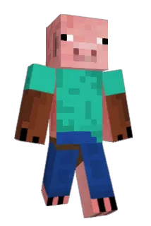 Aikaniu Minecraft avatar full body