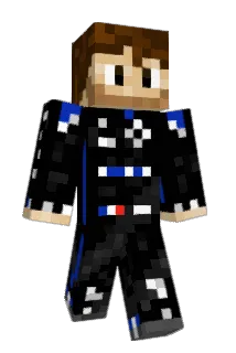 Aike76 Minecraft avatar full body