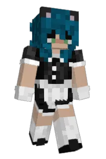 AikenisSticky Minecraft avatar full body