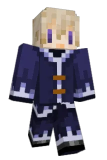 Aikesi Minecraft avatar full body