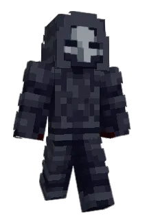 Aikkura Minecraft avatar full body