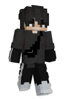 Aiko9911 Minecraft avatar full body