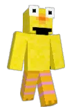 Aikowtf Minecraft avatar full body