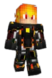 Aikp Minecraft avatar full body