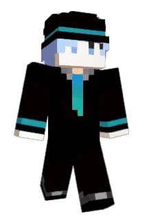 Aikuu__ Minecraft avatar full body