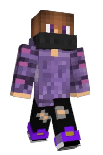Aikyouki Minecraft avatar full body