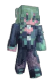 AilatheAster Minecraft avatar full body