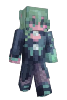 AilatheAster Minecraft avatar full body