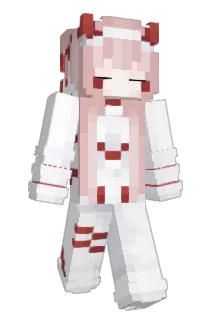 AileDash11 Minecraft avatar full body
