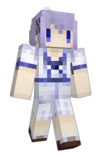 Aile_Cat Minecraft avatar full body