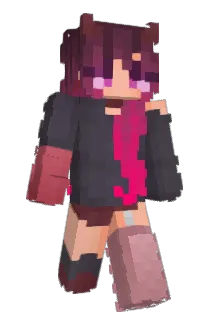 Aileen98 Minecraft avatar full body