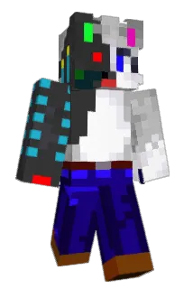 Aileron0503 Minecraft avatar full body