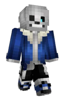 Ailes53 Minecraft avatar full body