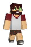 Aileta Minecraft avatar full body
