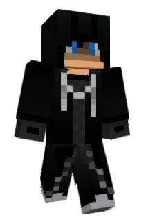 Ailex22 Minecraft avatar full body