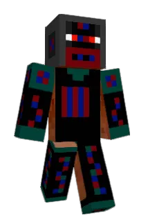 Ailii0229 Minecraft avatar full body