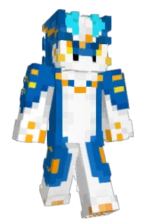 Aililian Minecraft avatar full body