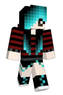 Ailin_97 Minecraft avatar full body