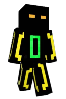 Ailin__ Minecraft avatar full body