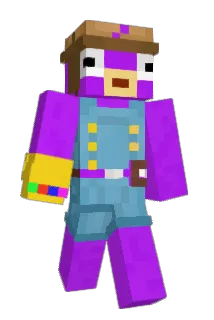 AilingParrot271 Minecraft avatar full body