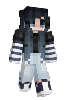 Ailithi Minecraft avatar full body
