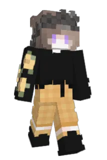 Ailiya_White Minecraft avatar full body