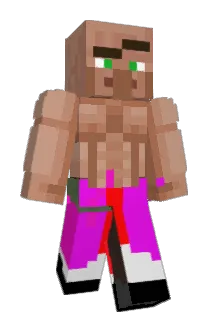 Ailopro69 Minecraft avatar full body